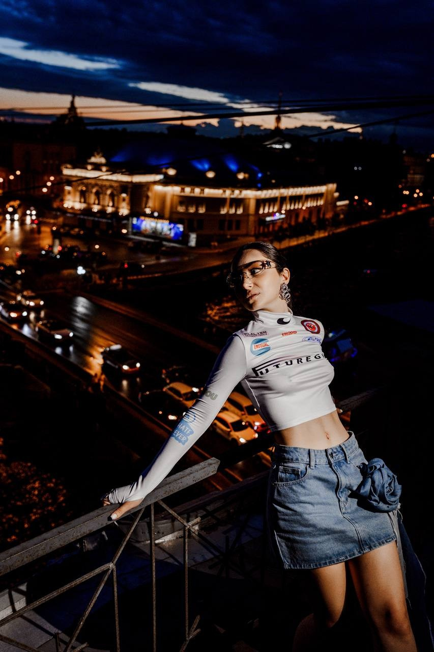 DAVID AND LILITH. Стилист Анастасия Шевченко