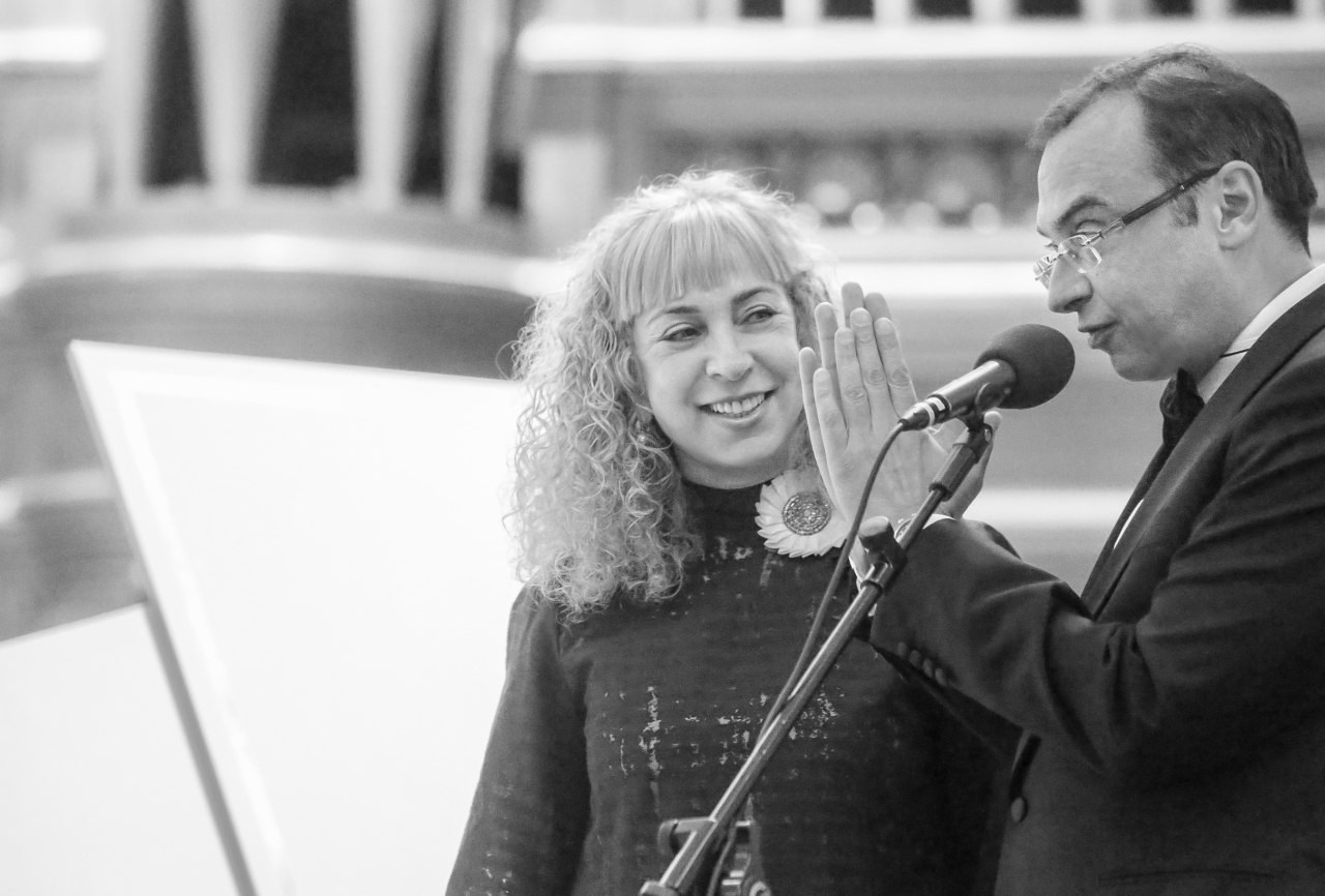 Оперный класс в честь Елены Образцовой. Дарья Письменюк / Darya Leitstern — фотограф, музыкант, журналист, путешественник