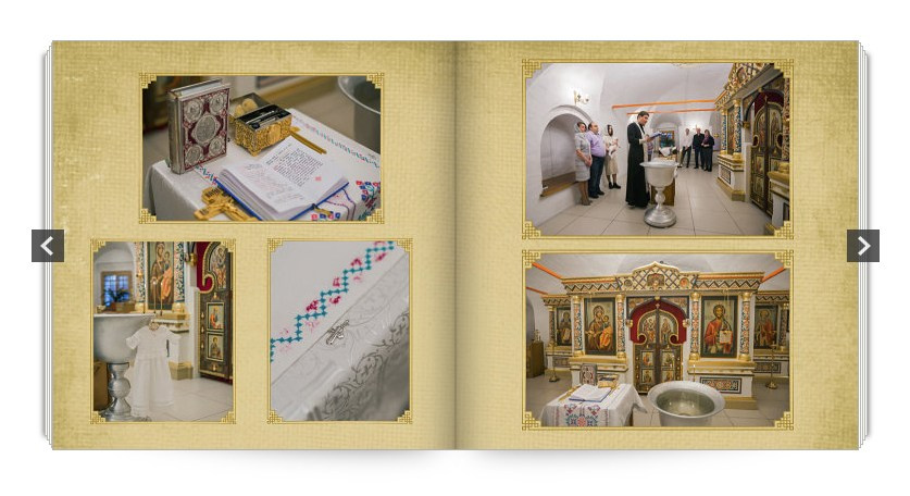 Семейные фотокниги. Семейный фотограф Николаева Ольга