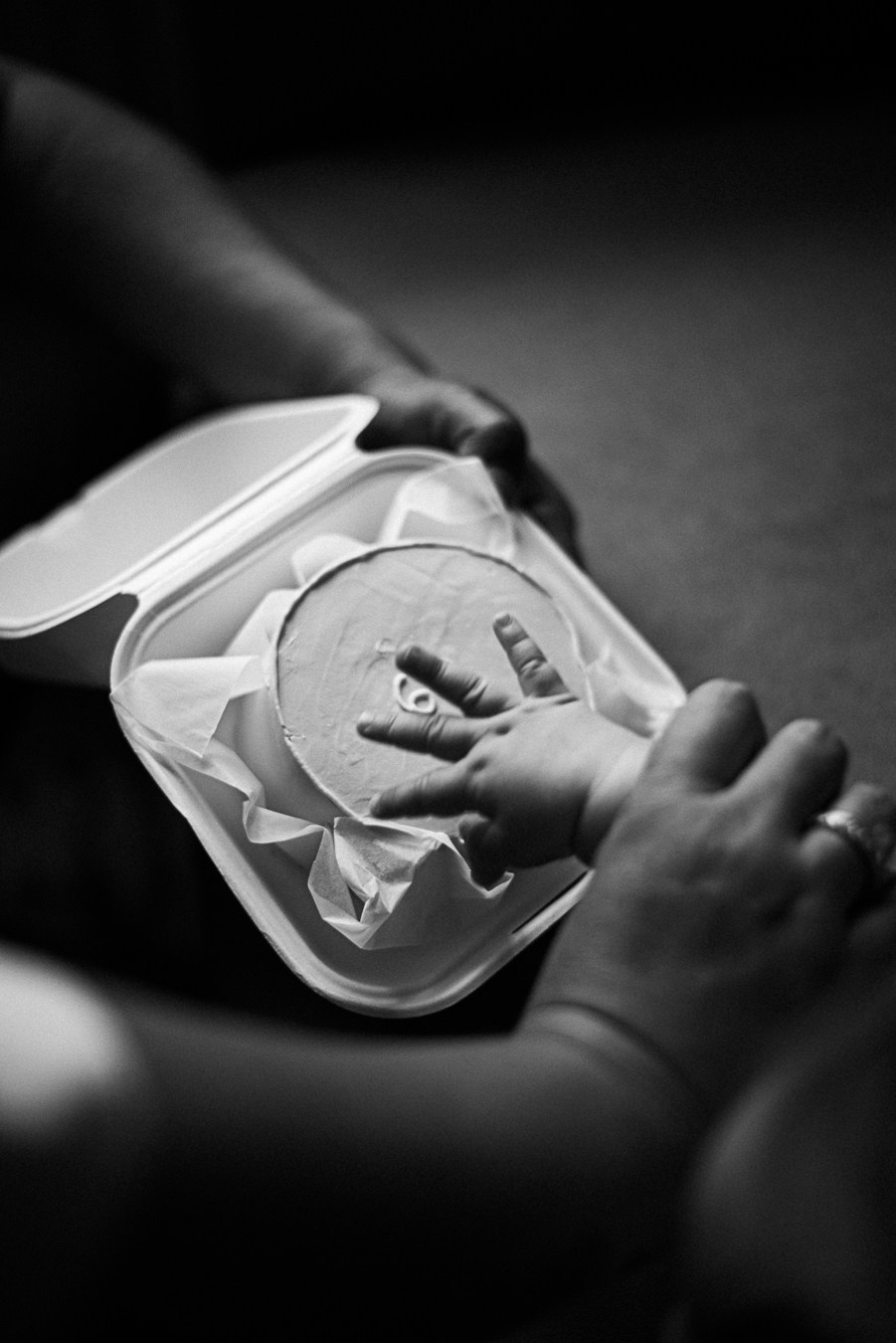 Саша, Катя, Мирослава и бабушка | дома