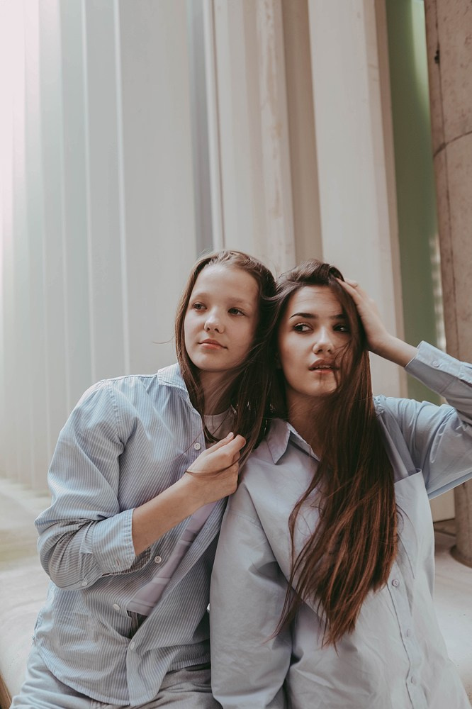 Две подружки, две судьбы…. Катя Сидор — фотограф в Москве