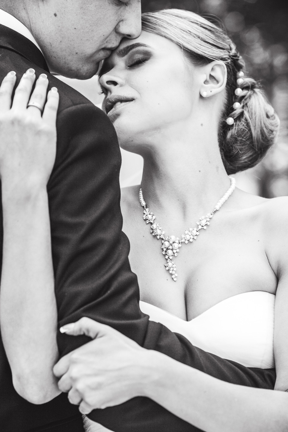 Свадебная фотосессия. Фотографы в городе Волгограде — Людмила Агеева и Алексей Околелов