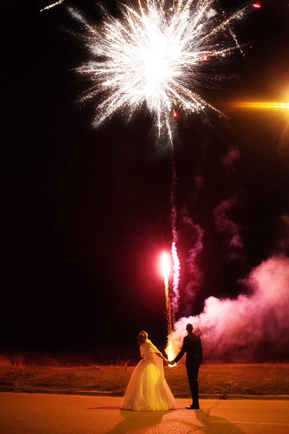 Свадебная фотосессия. Фотографы в городе Волгограде — Людмила Агеева и Алексей Околелов