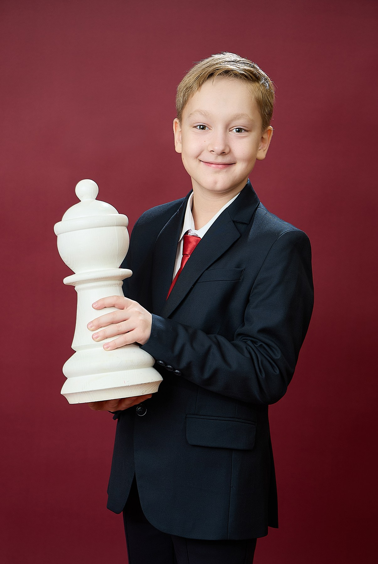 Портреты в начальной школе