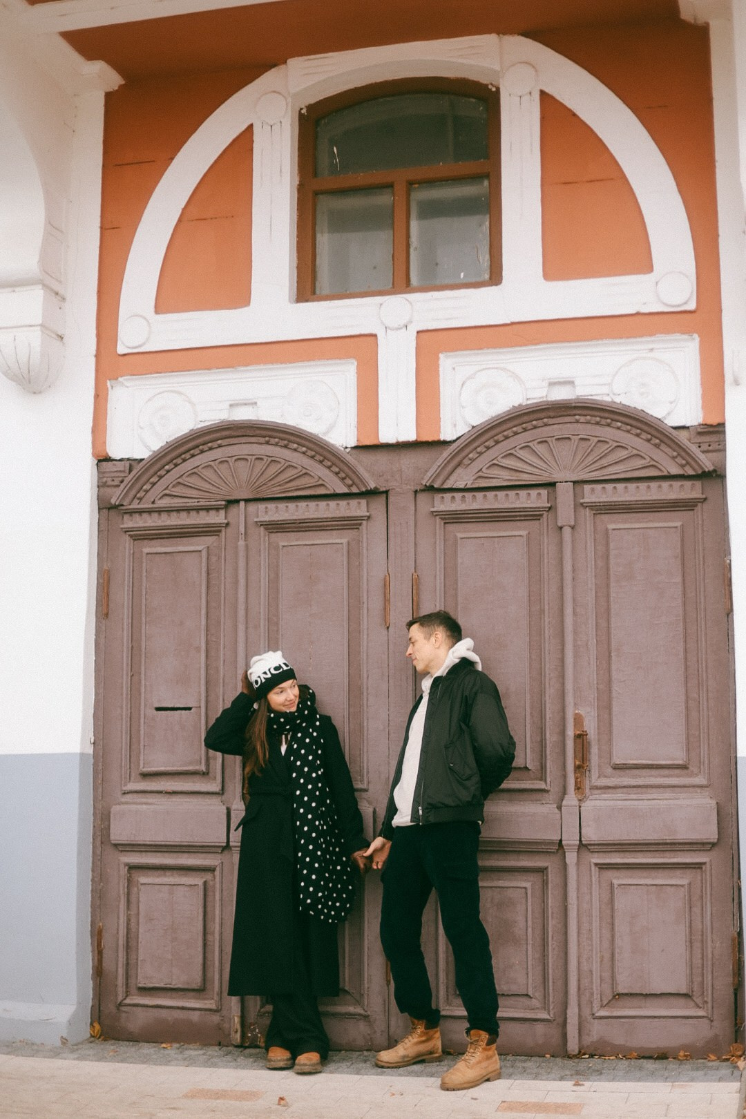 Фил и Настя. Фотограф Нижний Новгород