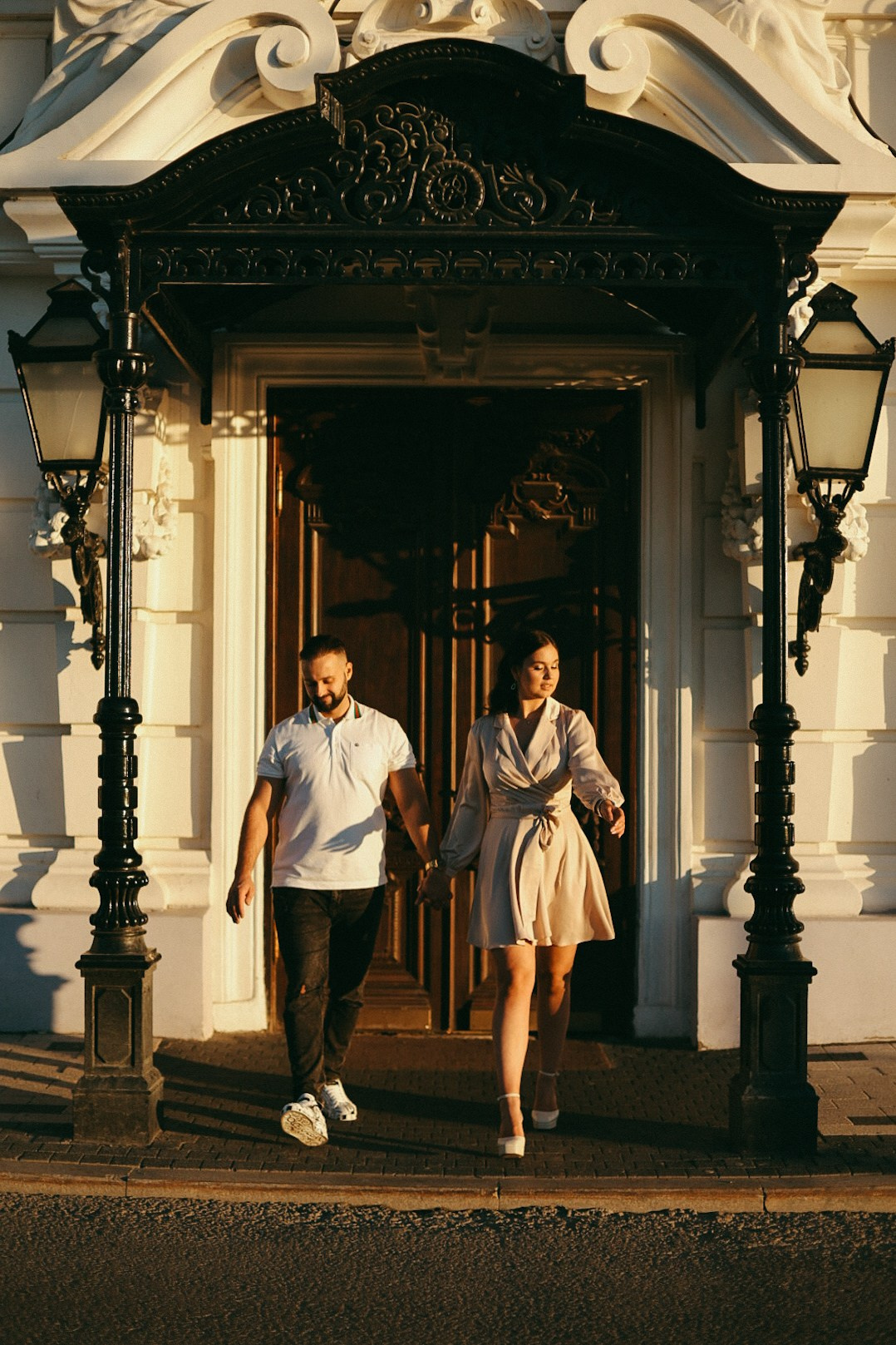 Никита и Камилла. Фотограф Нижний Новгород