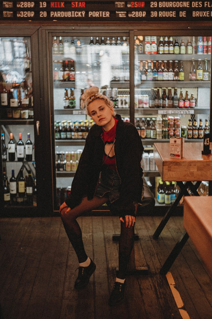 NASTYA. Портретный и Семейный фотограф в Санкт-Петербурге Rocket Alice