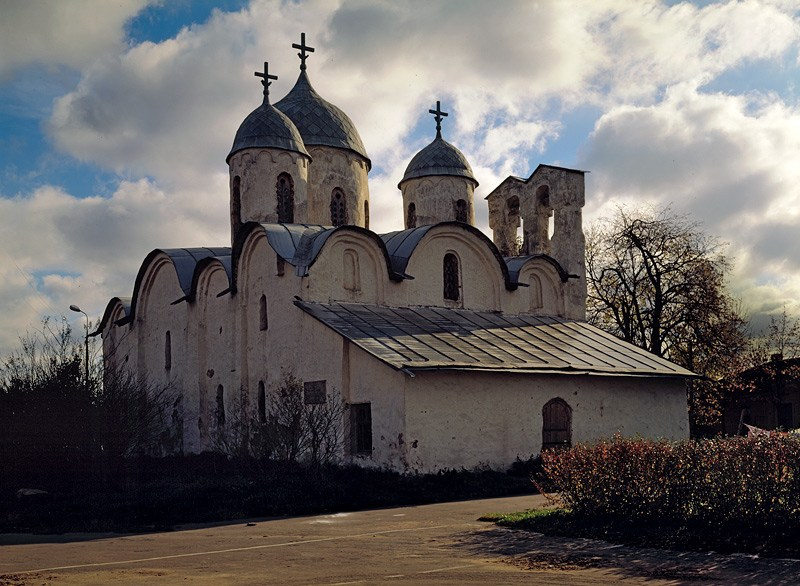 Церковь Ивана Великого. Псков