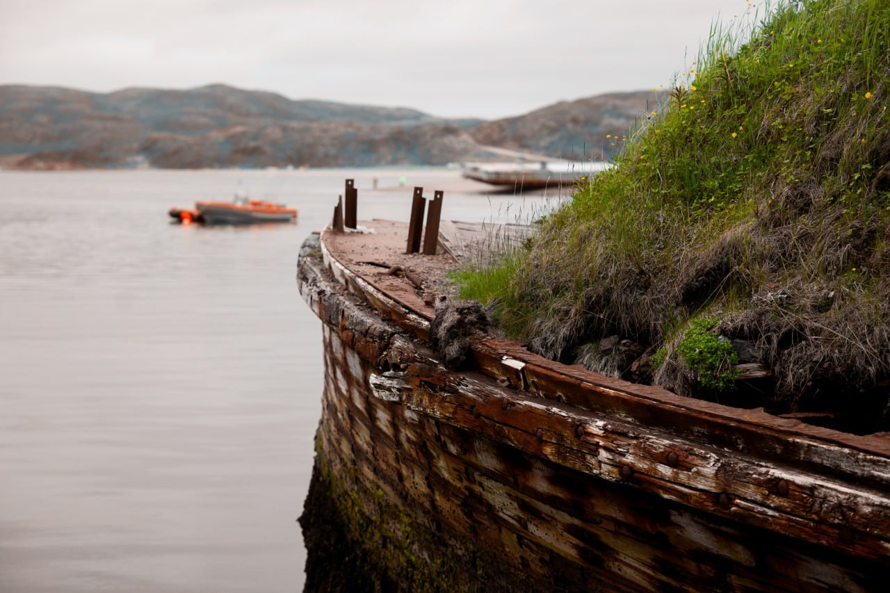 Териберка 2025. Фотограф Михаил Олейник