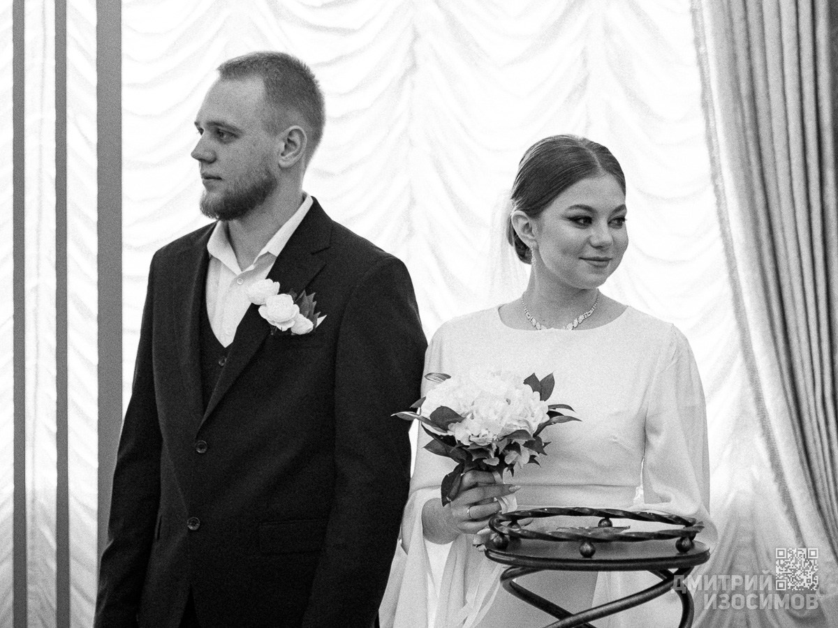 Свадьба Дениса и Анны