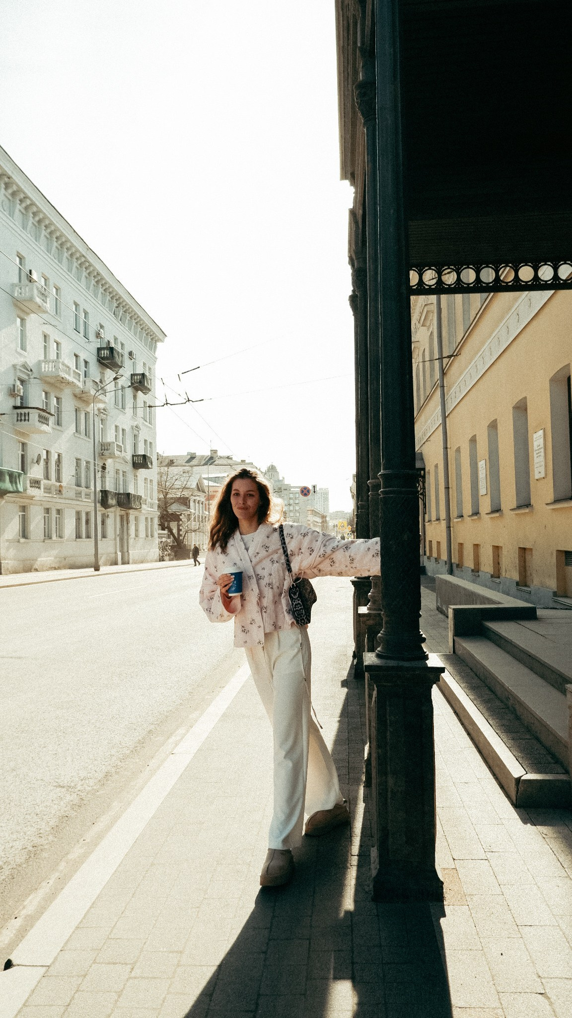 Anna x Fuji. Фотограф Нижний Новгород