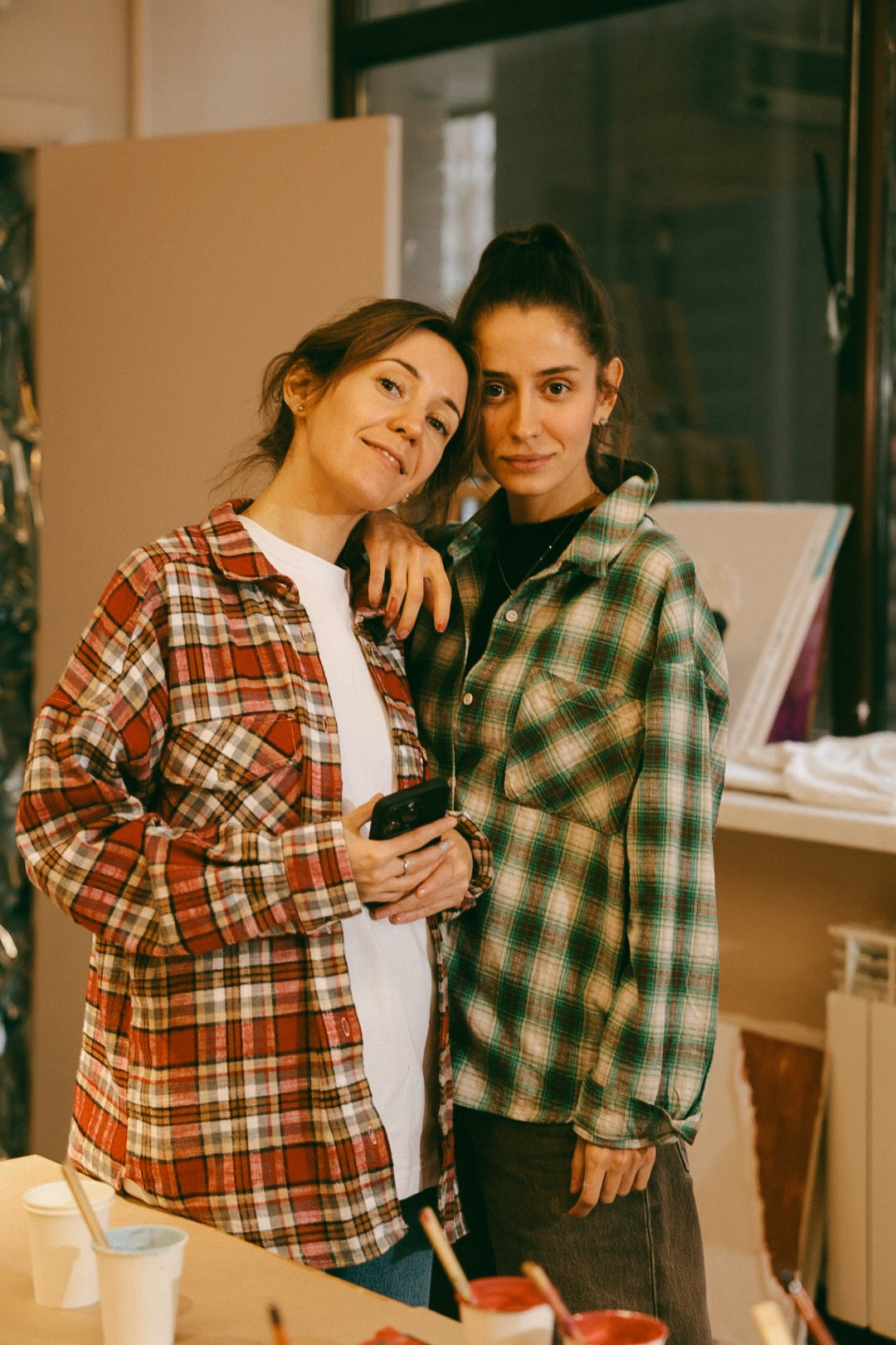 Нина и Ксюша. Фотограф Нижний Новгород