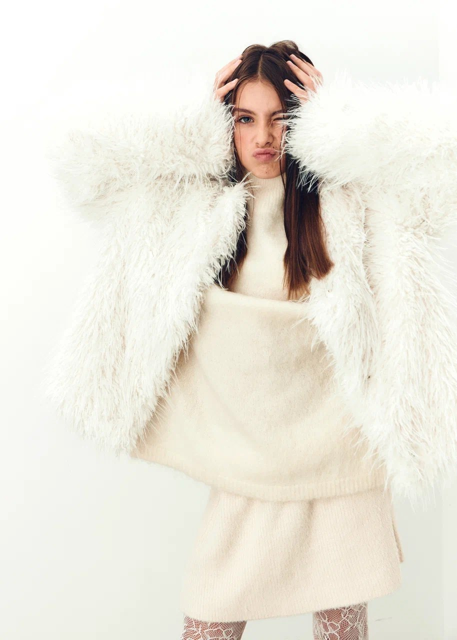 Мелентьева Маруся 11 ЛЕТ 152 СМ. Детское модельное агентство Musthave agency. База профессиональных моделей