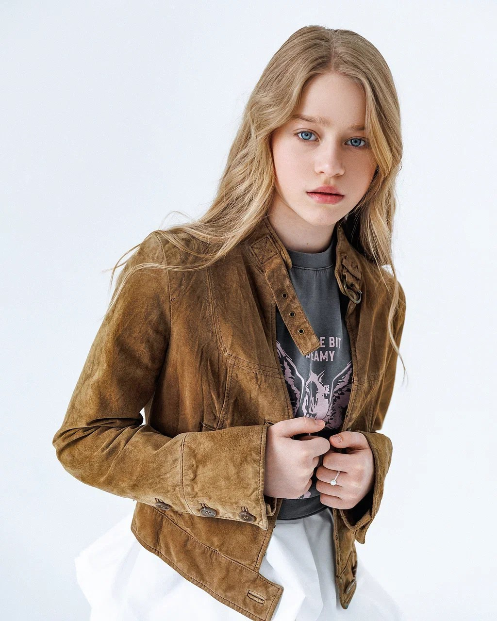 Миронова Анастасия 13 ЛЕТ 160 СМ. Детское модельное агентство Musthave agency. База профессиональных моделей