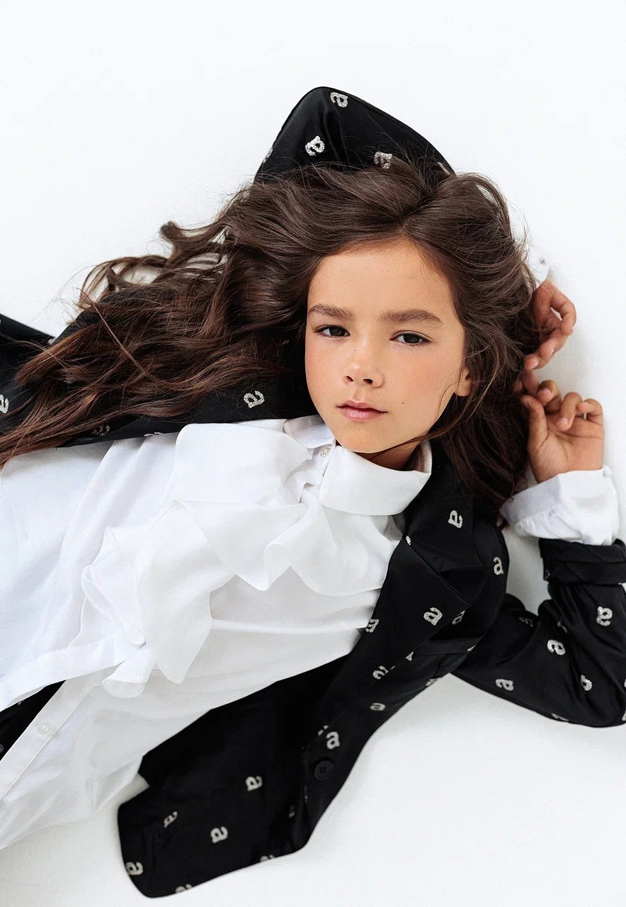 Ашихмина Ксения 10 ЛЕТ 140 СМ. Детское модельное агентство Musthave agency. База профессиональных моделей