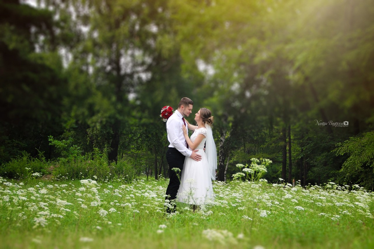 СВАДЬБЫ. Фотограф в Омске