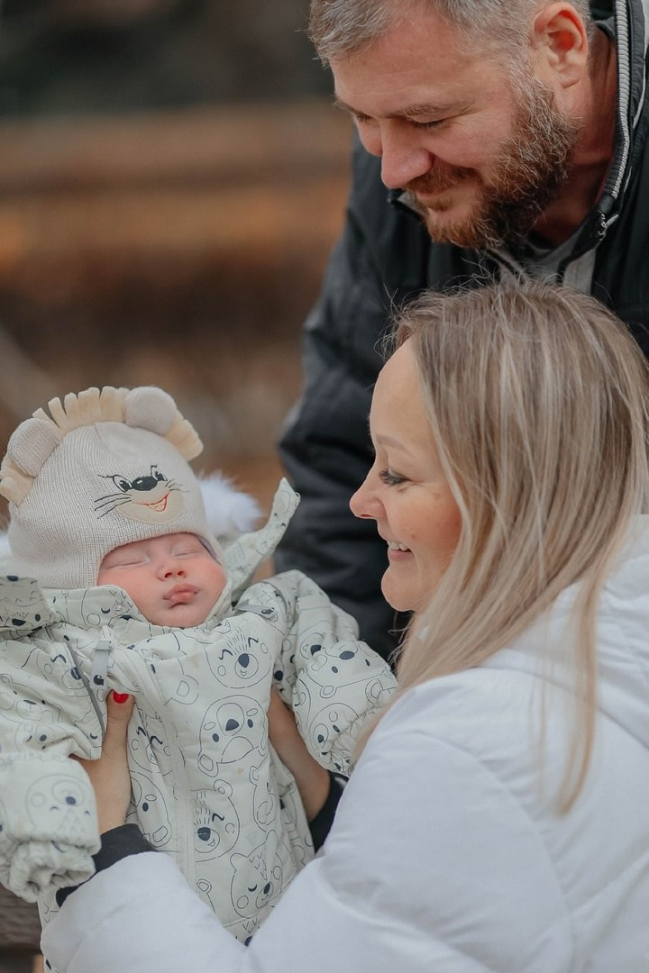 СЕМЬЯ. Фотограф в Омске