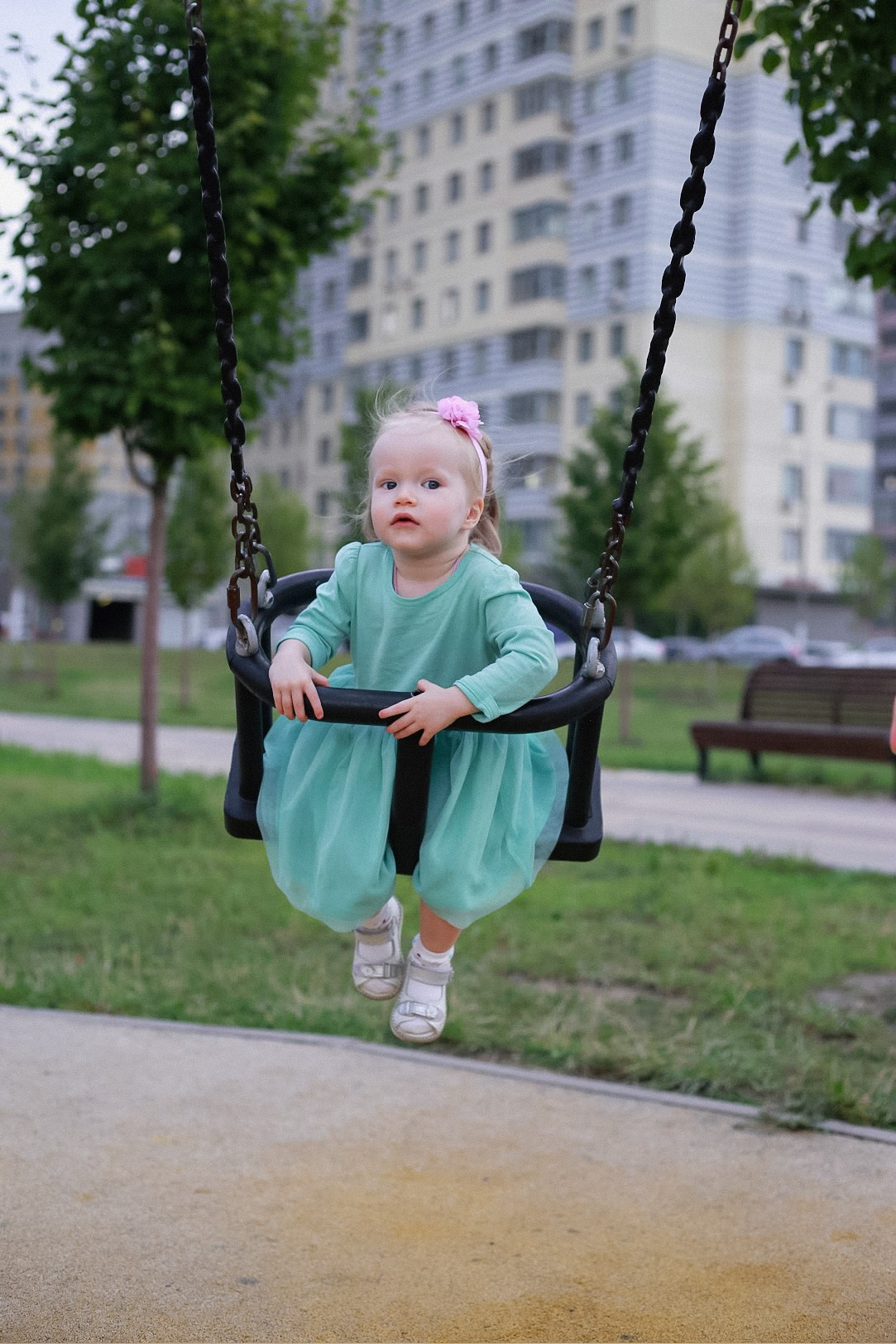 Алена и дочка Лиза. Семейный фотограф в Москве и МО Варвара Шаранова