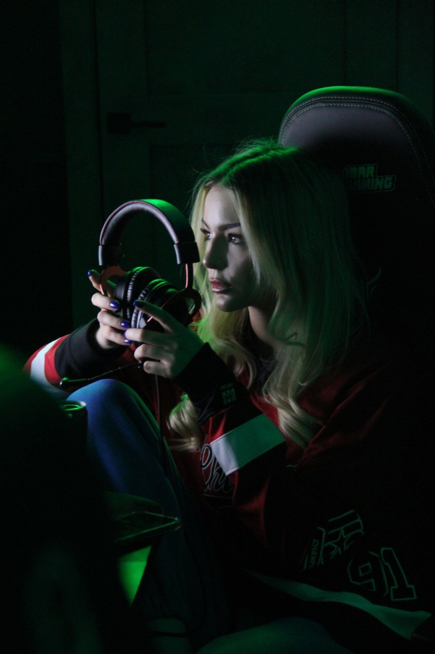 Ольга. Фотограф и видеограф в Санкт-Петербурге