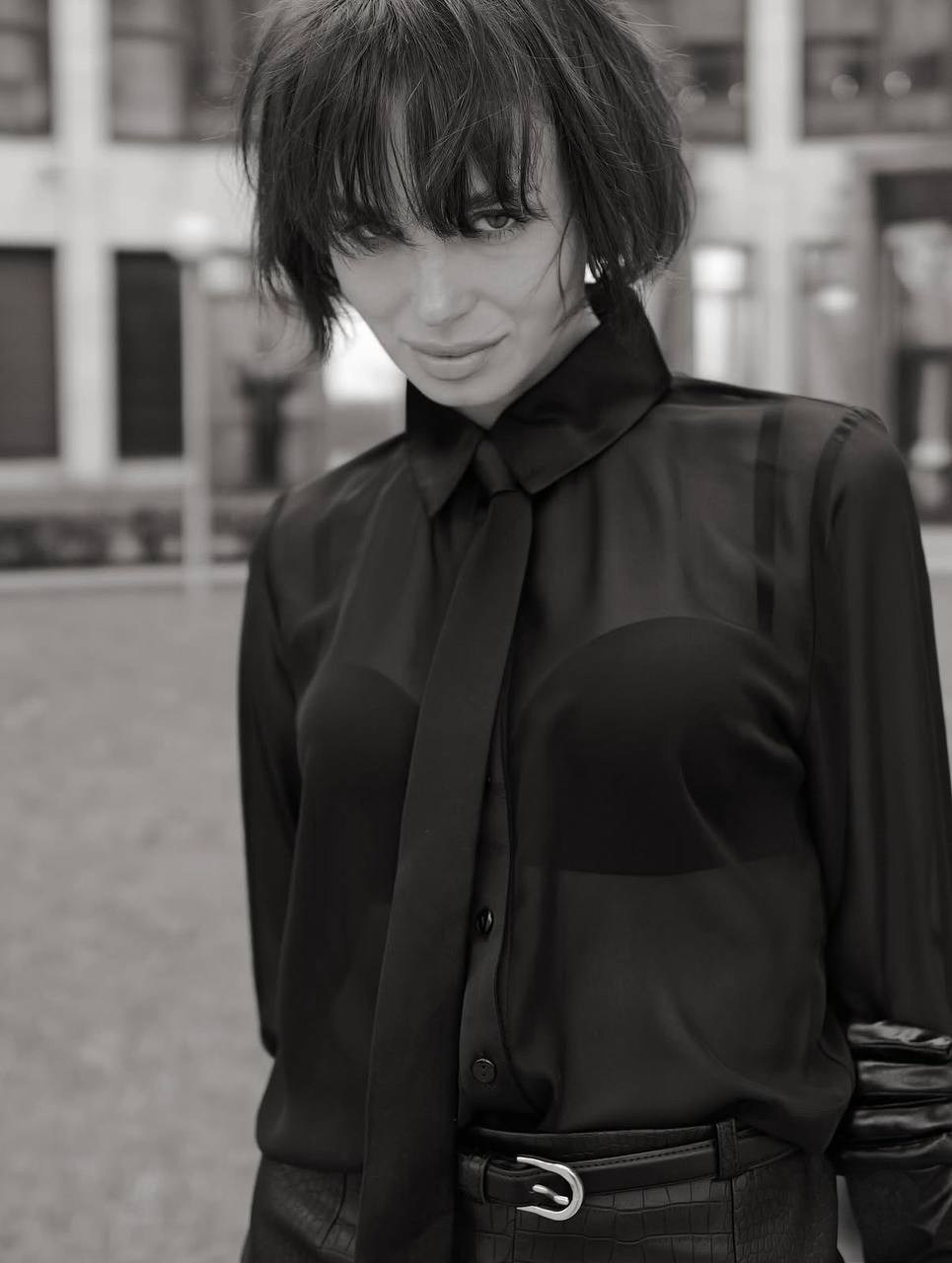 YSL. Персональный стилист Анастасия Фомина