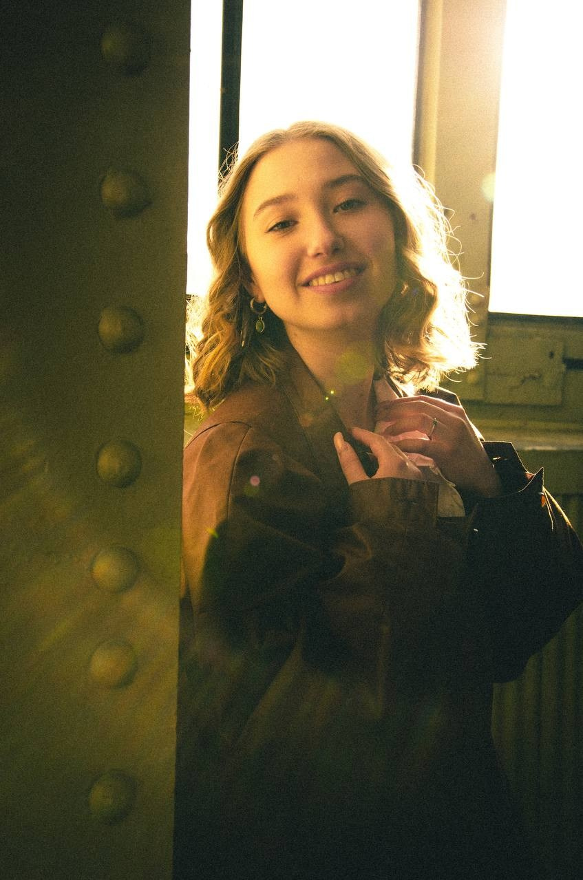 Частные съёмки. Фэшн фотограф Арина Эльюс в Новосибирске