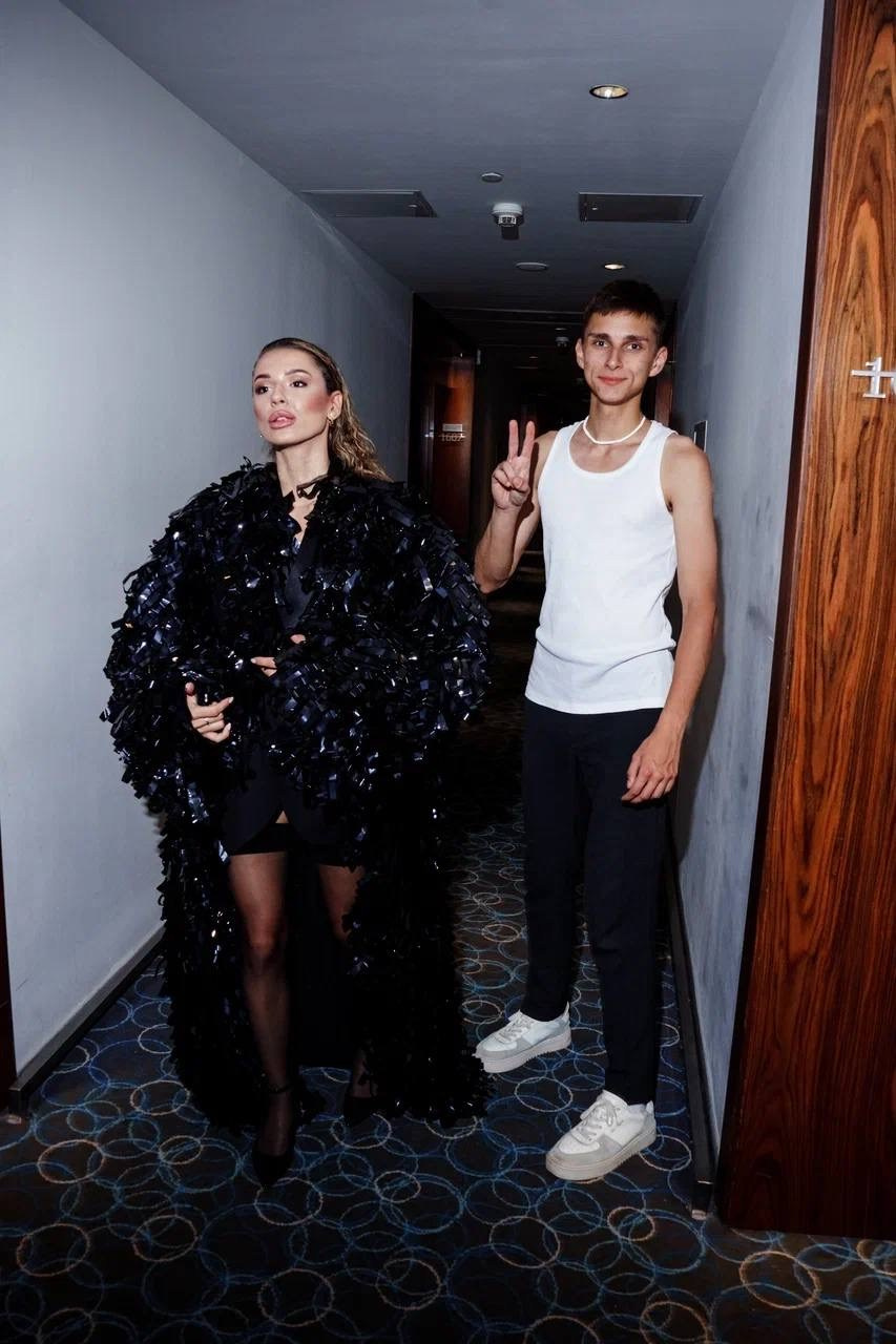 FLASHBACK. Организация съемок в Москве для брендов одежды — Кирилл Ярощенко