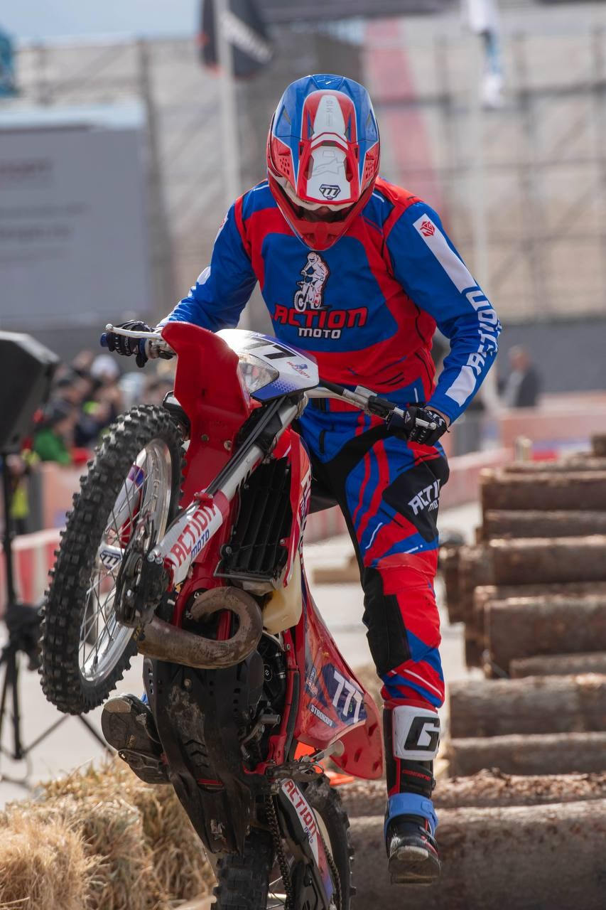 Мотовесна 2025. Фотограф | Lola Graice