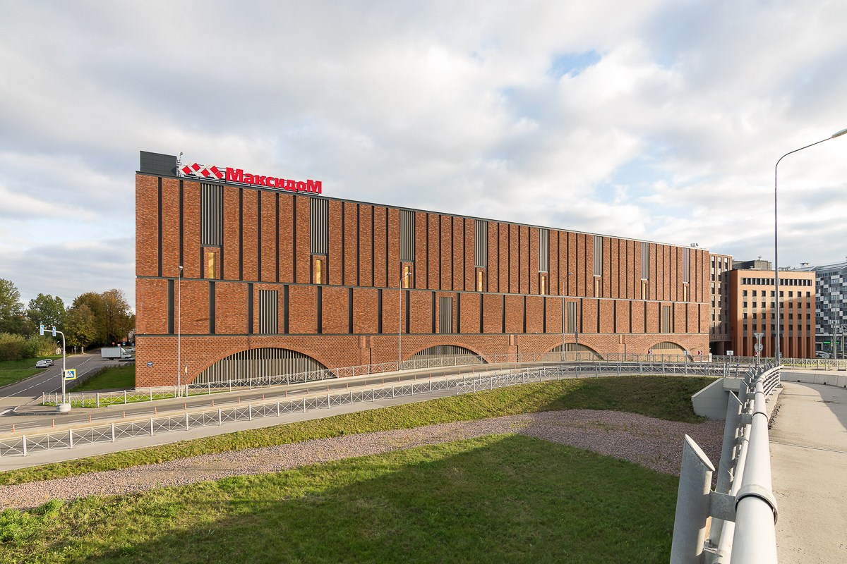 Architecture. Alexey Bogolepov photography