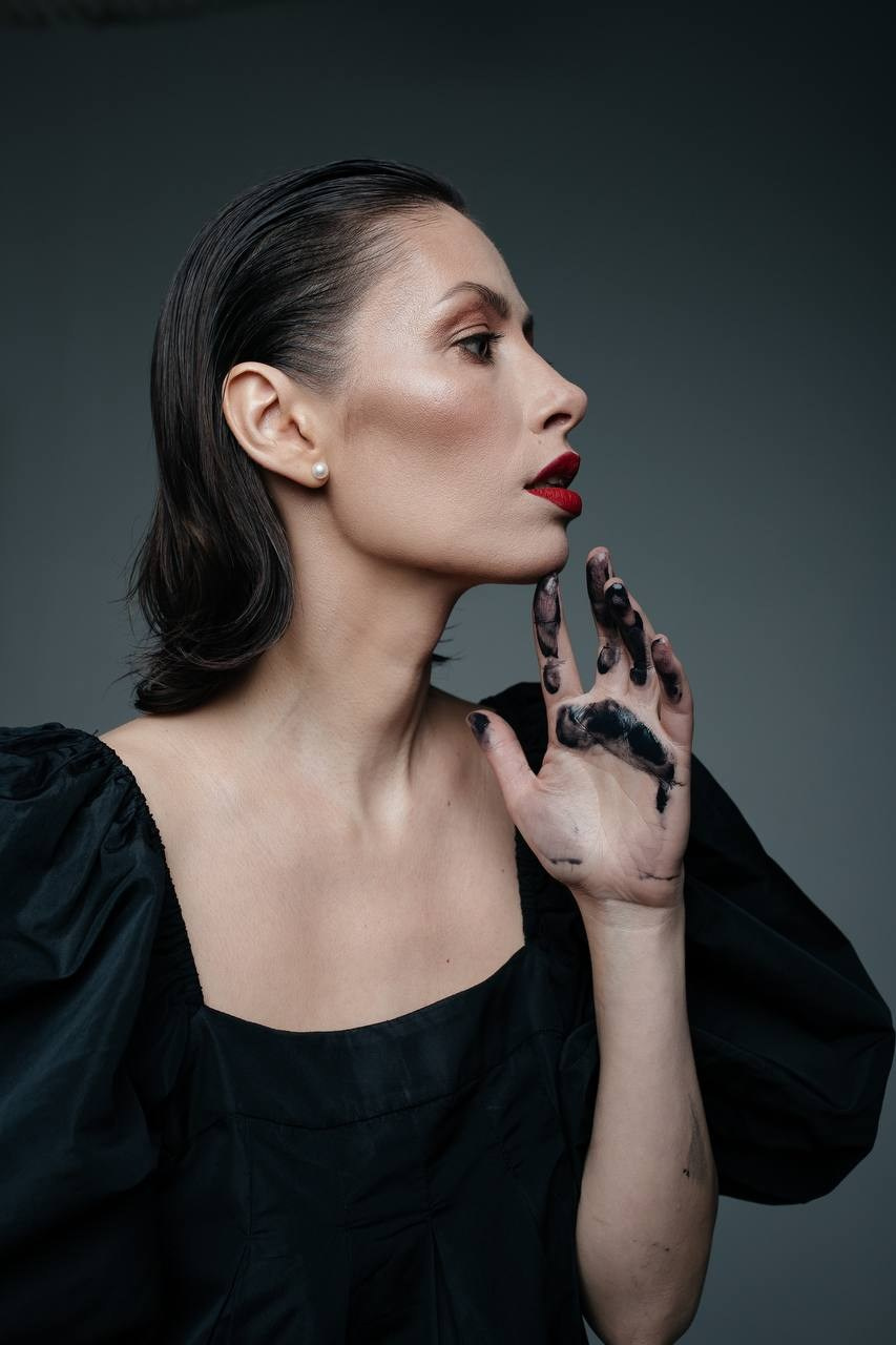 Полный образ. Визажист Бугрова Алёна