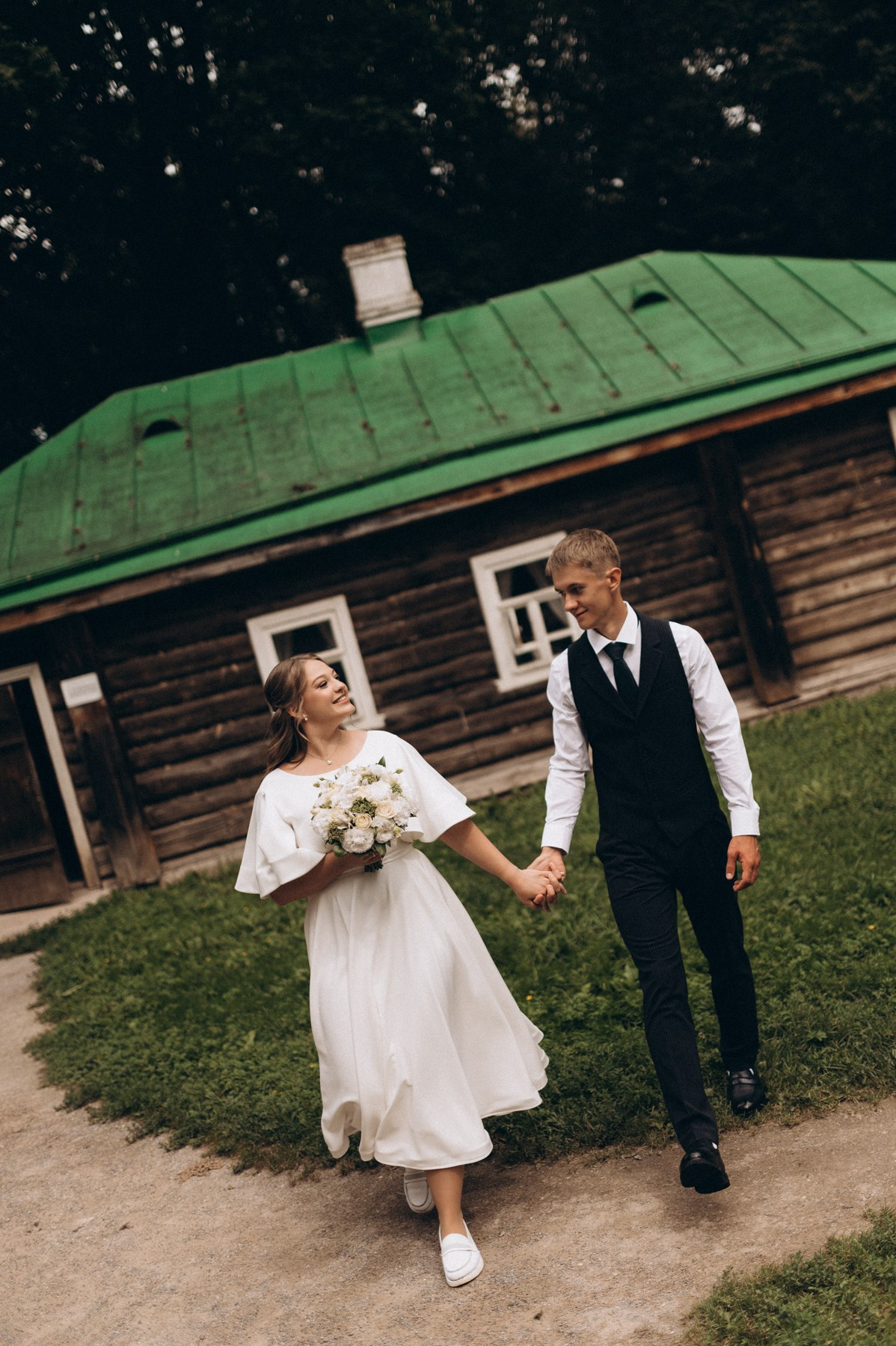 Александр и Анастасия. Фотограф Алексин, Тула