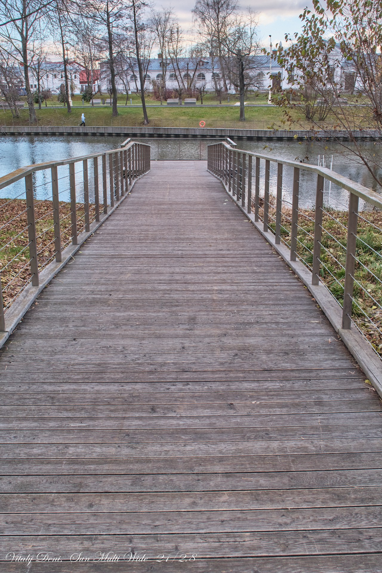Острый угол взгляда (Пикториализм в природе— 7). Сайт фотографа Виталия Дени