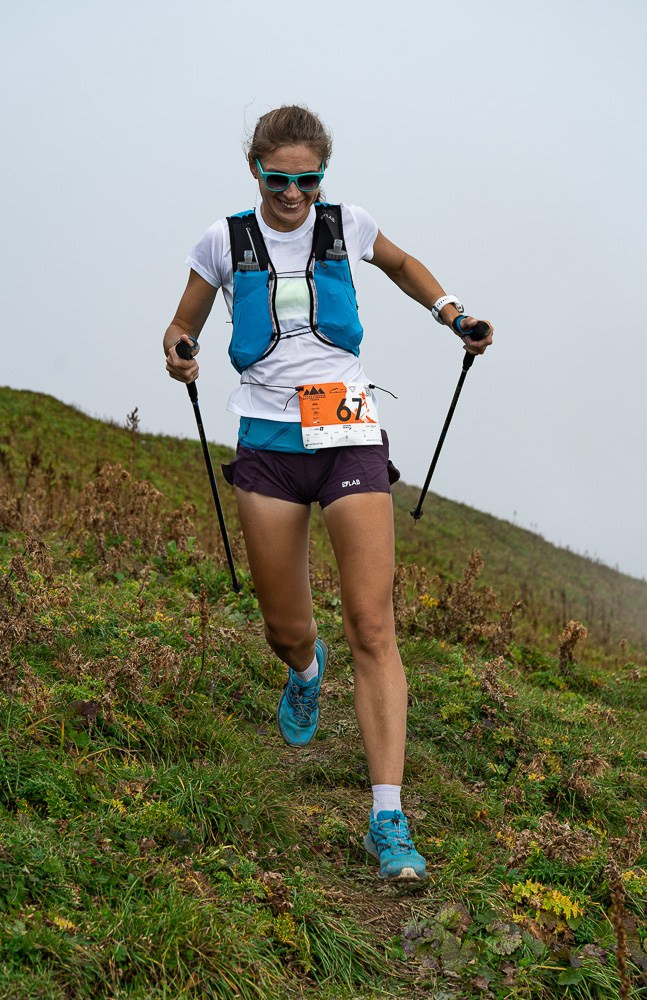 Трейловый бег «Альпиндустрия. Три курорта''. Репортажный фотограф в Красной Поляне и Сочи Павлюченко Екатерина