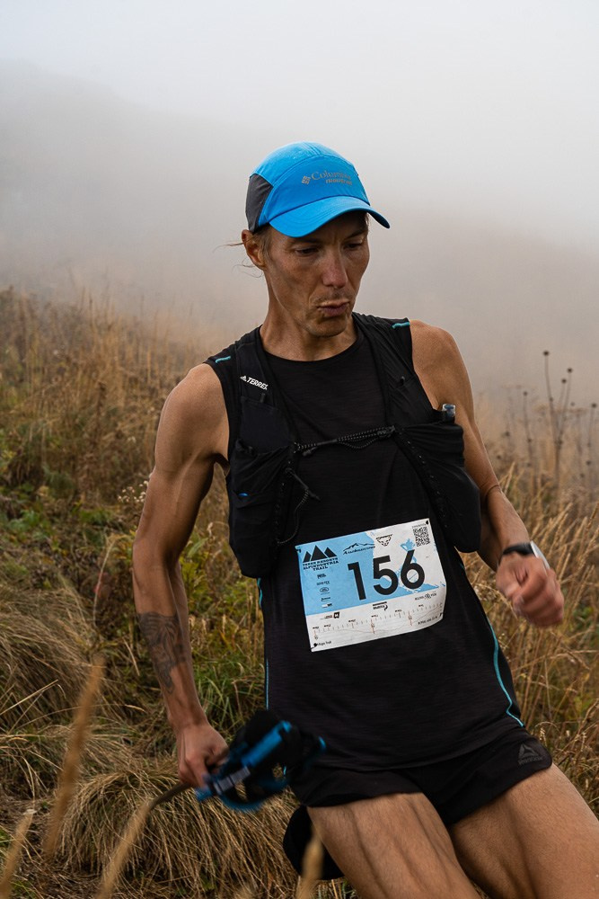 Трейловый бег «Альпиндустрия. Три курорта''. Репортажный фотограф в Красной Поляне и Сочи Павлюченко Екатерина