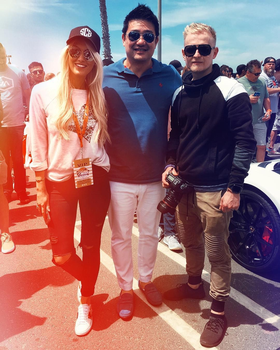 People I ment with. Mixturecaptures