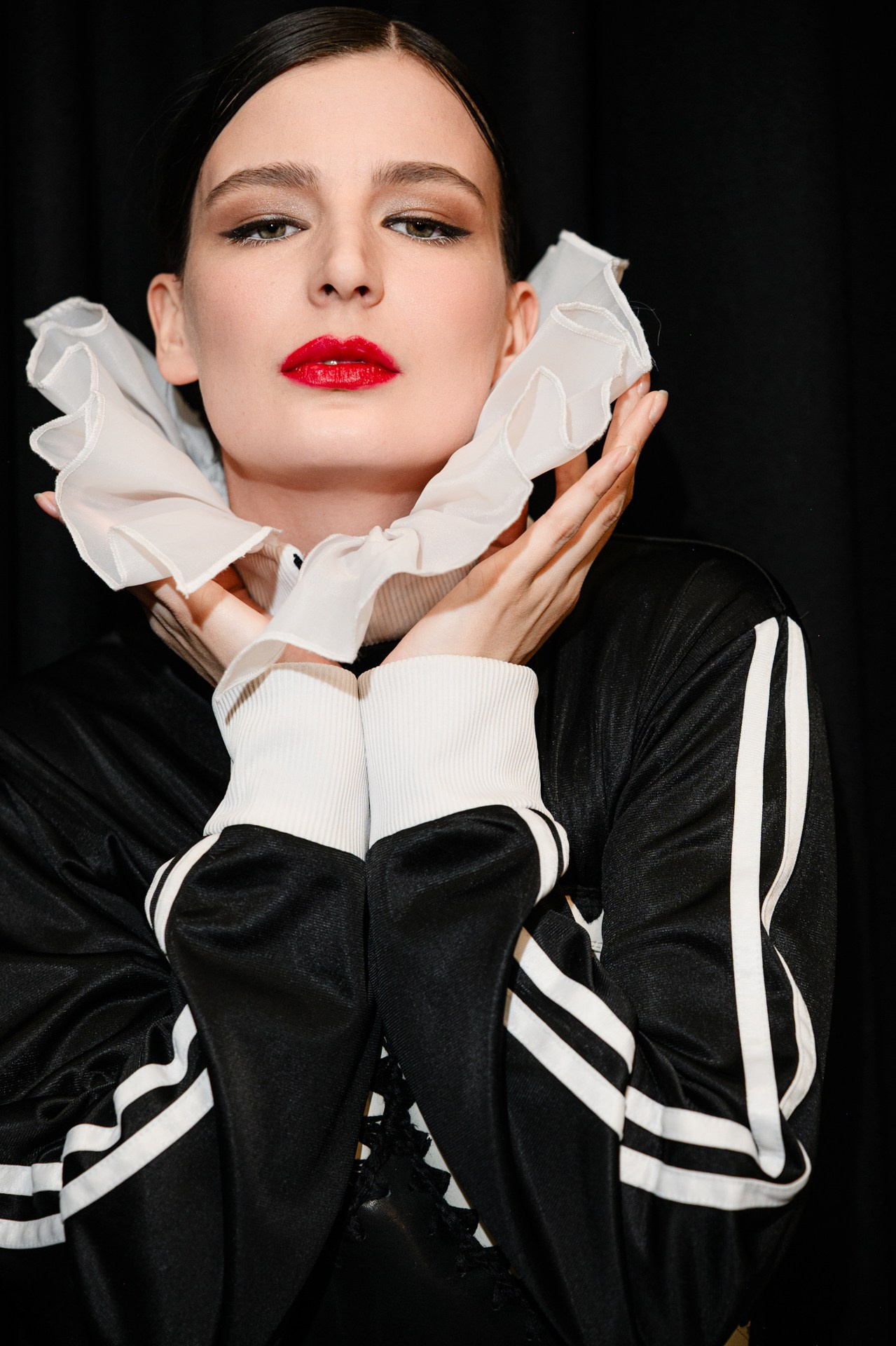 SPbFW. Фотограф Элина Брусенцева