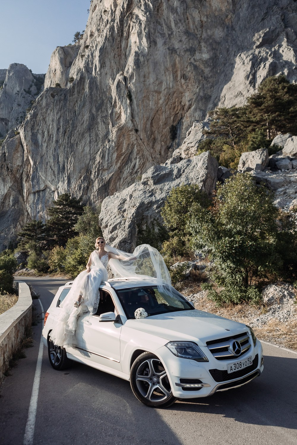 Саша и Лера — Свадьба для двоих. Свадебный фотограф, фотосъемка в Крыму, Севастополе, Симферополе, Ялте