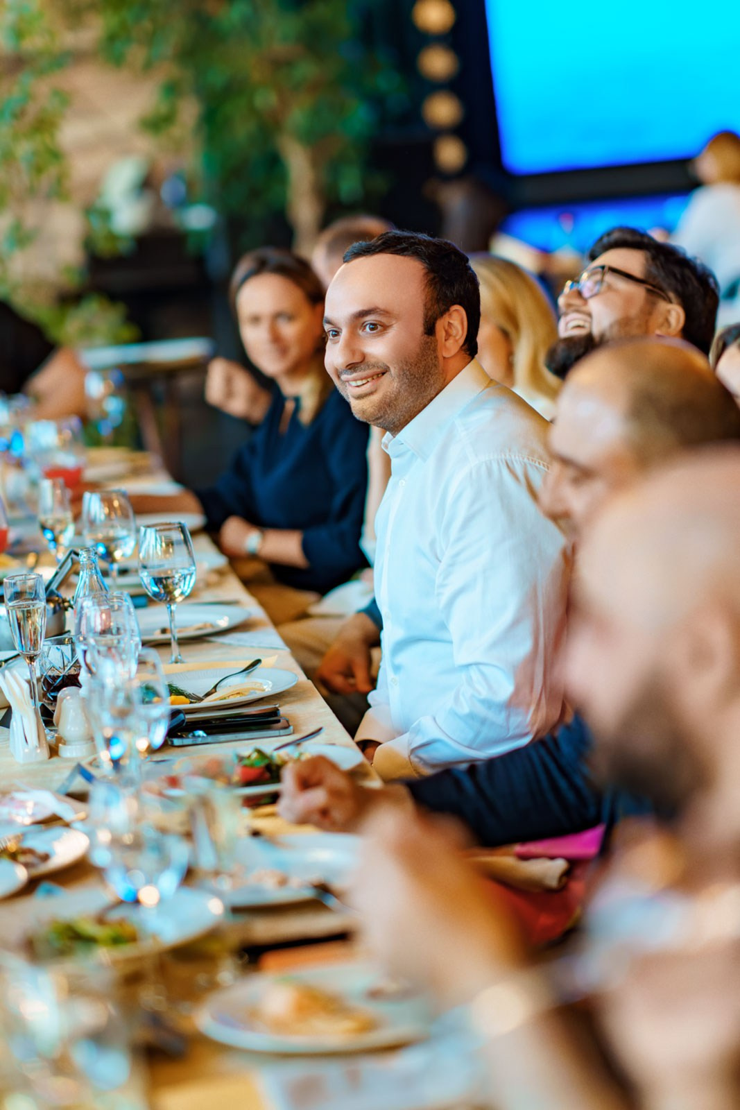 ДНИ РОЖДЕНИЯ ВЗРОСЛЫХ. Фотограф и видеограф для бизнеса в Москве — фуд, рестораны, интерьер, контент | Sizov Studio
