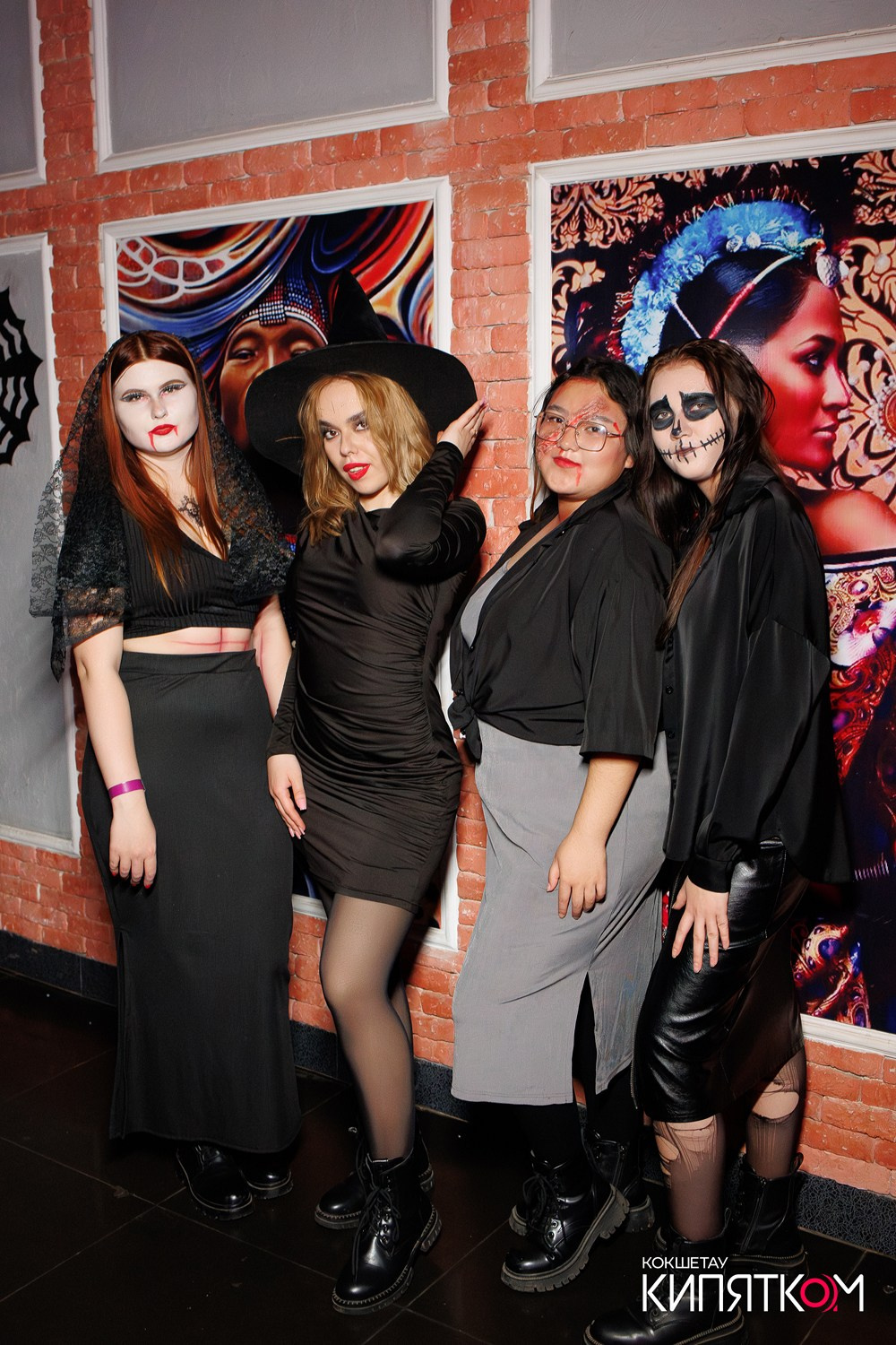 МОЛОДОСТЬ. КИПЯТКОМ КОКШЕТАУ