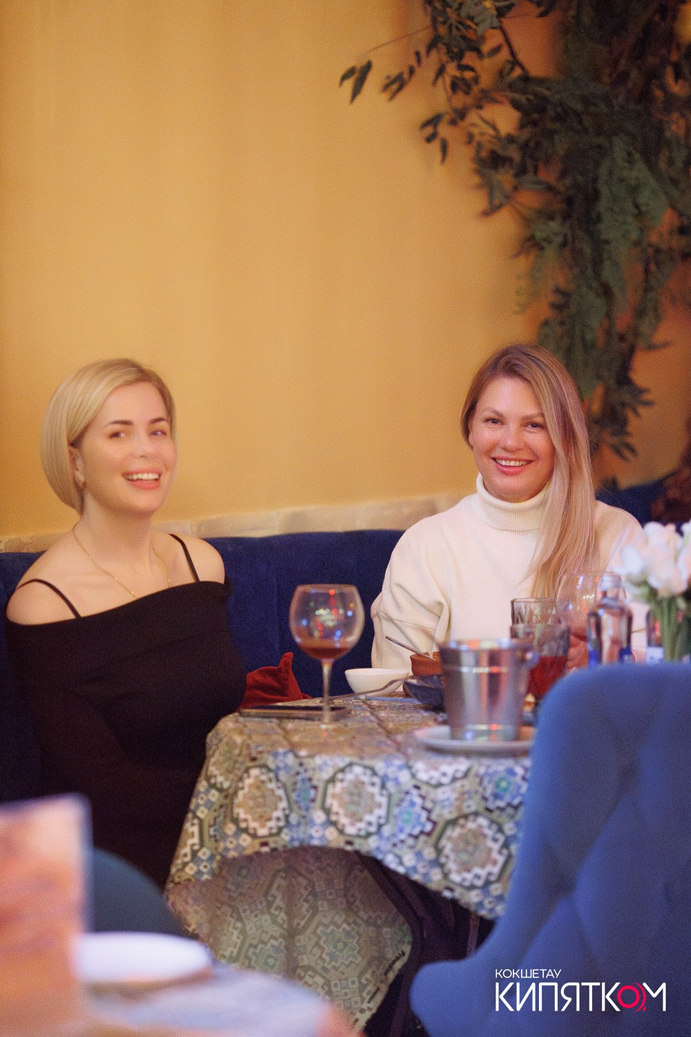 ТБИЛИСИ. КИПЯТКОМ КОКШЕТАУ