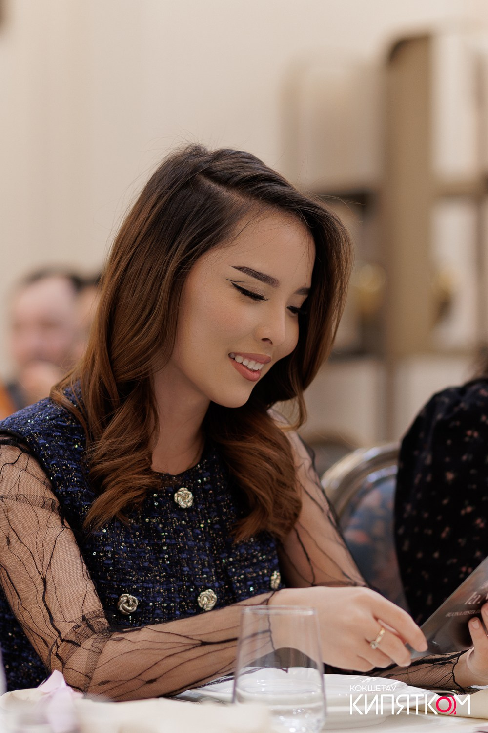 LA MELA. КИПЯТКОМ КОКШЕТАУ