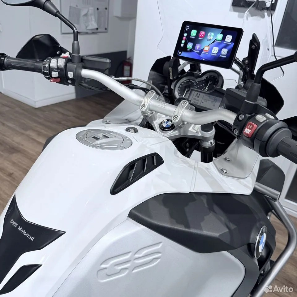 2015 ВMW R1200GS Аdventure Alpine Whitе СаrPlay. Hello Davidson, Москва. Только хорошие мотоциклы…