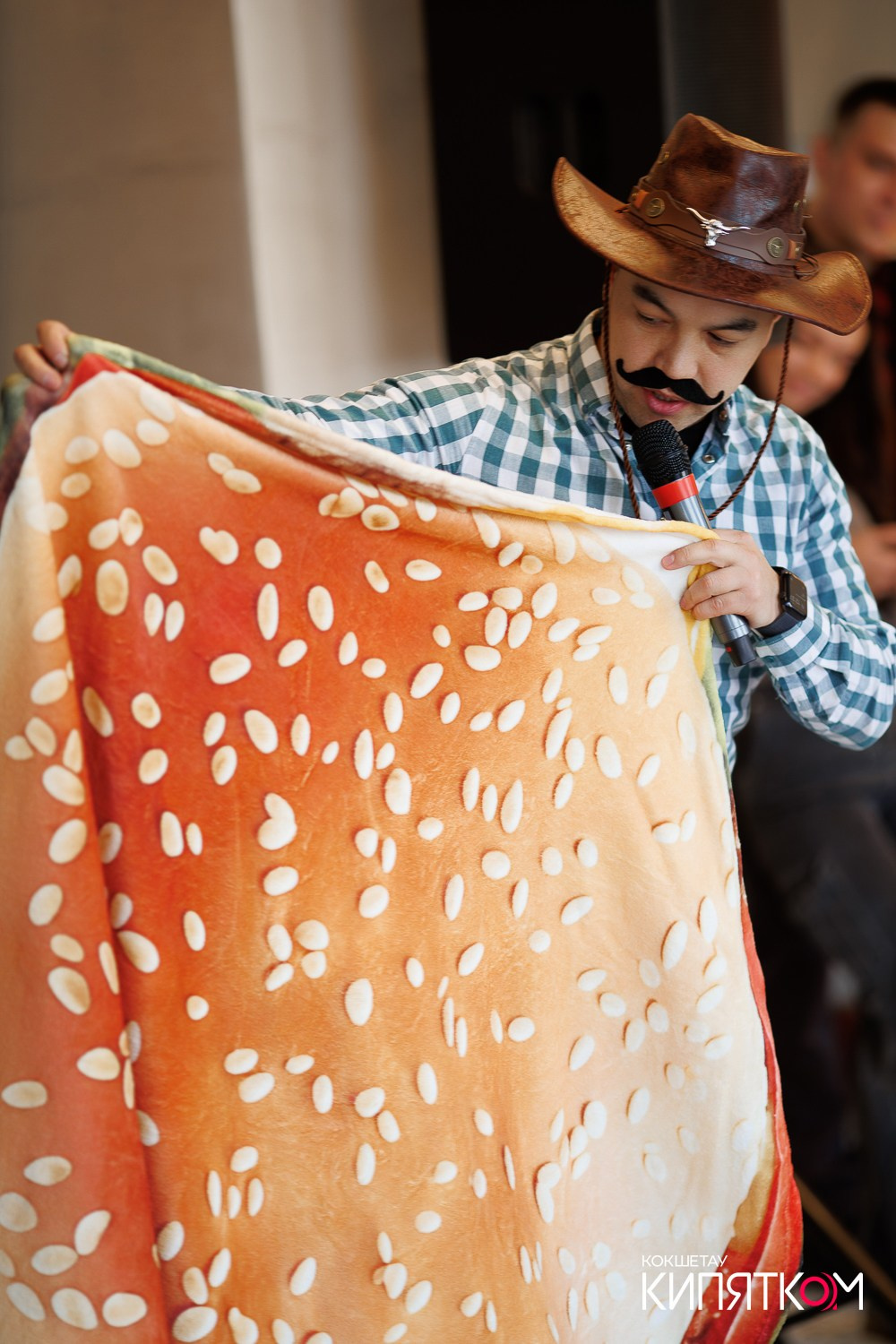 GASTROHALL НА ПУШКИНА. КИПЯТКОМ КОКШЕТАУ