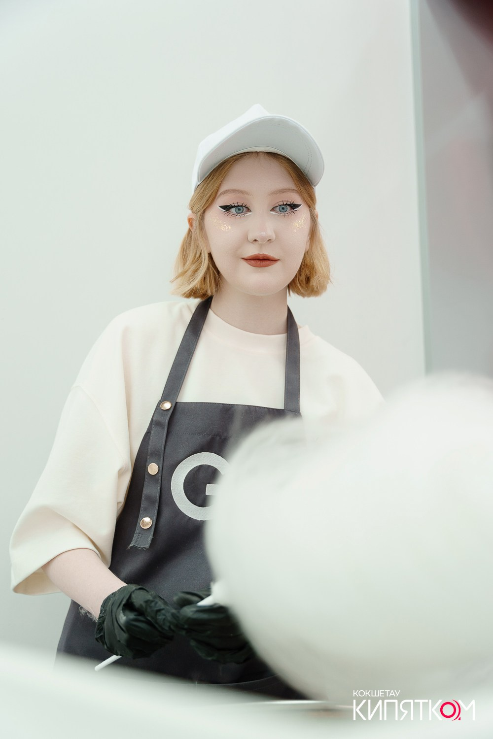 GLORIA JEANS. КИПЯТКОМ КОКШЕТАУ