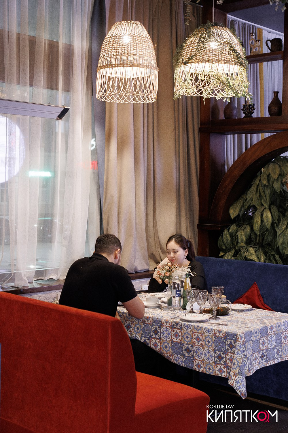 ТБИЛИСИ. КИПЯТКОМ КОКШЕТАУ