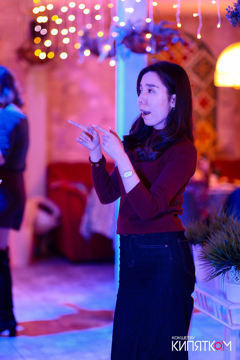 ТБИЛИСИ. КИПЯТКОМ КОКШЕТАУ