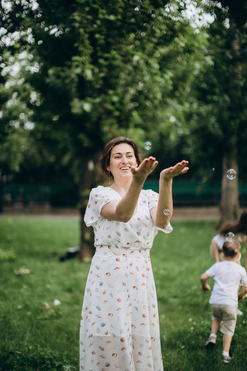 Вот оно какое наше лето. Семейный, детский и школьный фотограф в Москве Рудницкая Анна