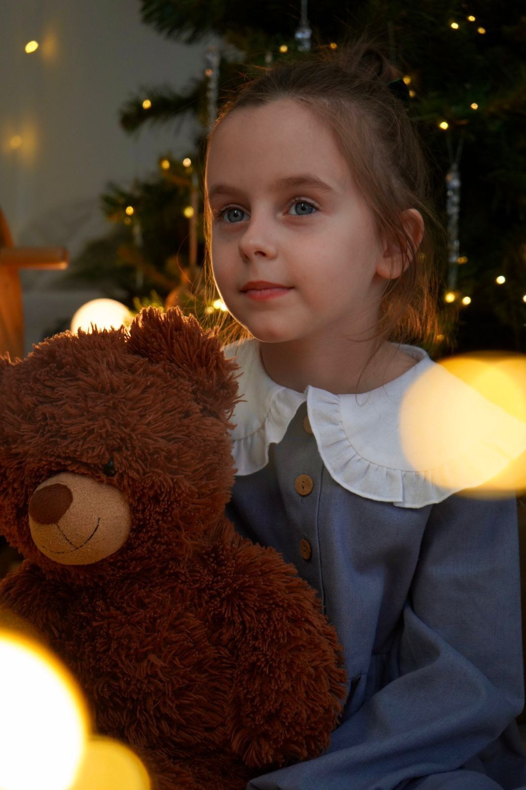 Новогодняя фотосессия. Фотограф в Барнауле, Полина Черкасова