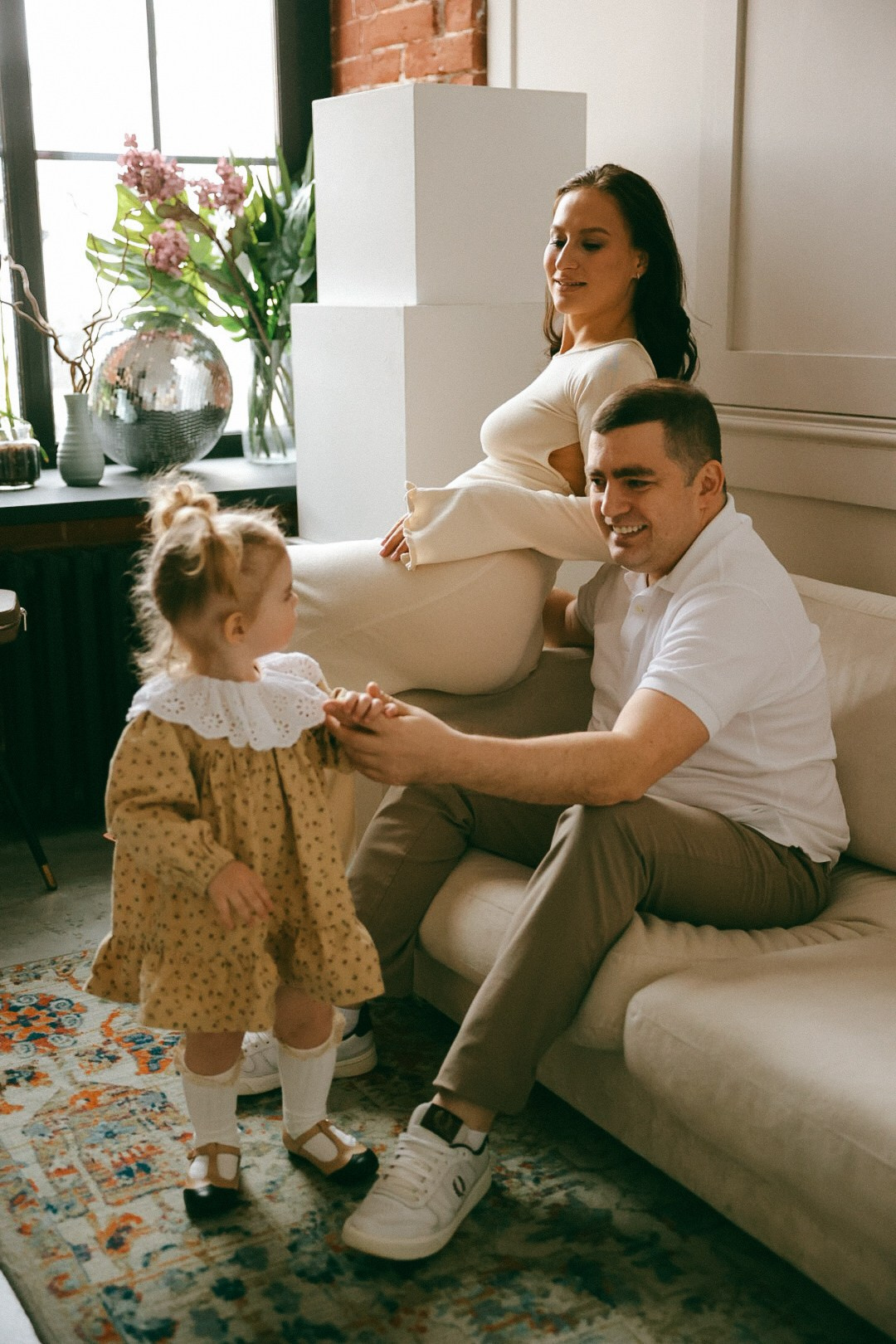 У вас девочка 🤍. Фотограф Нижний Новгород