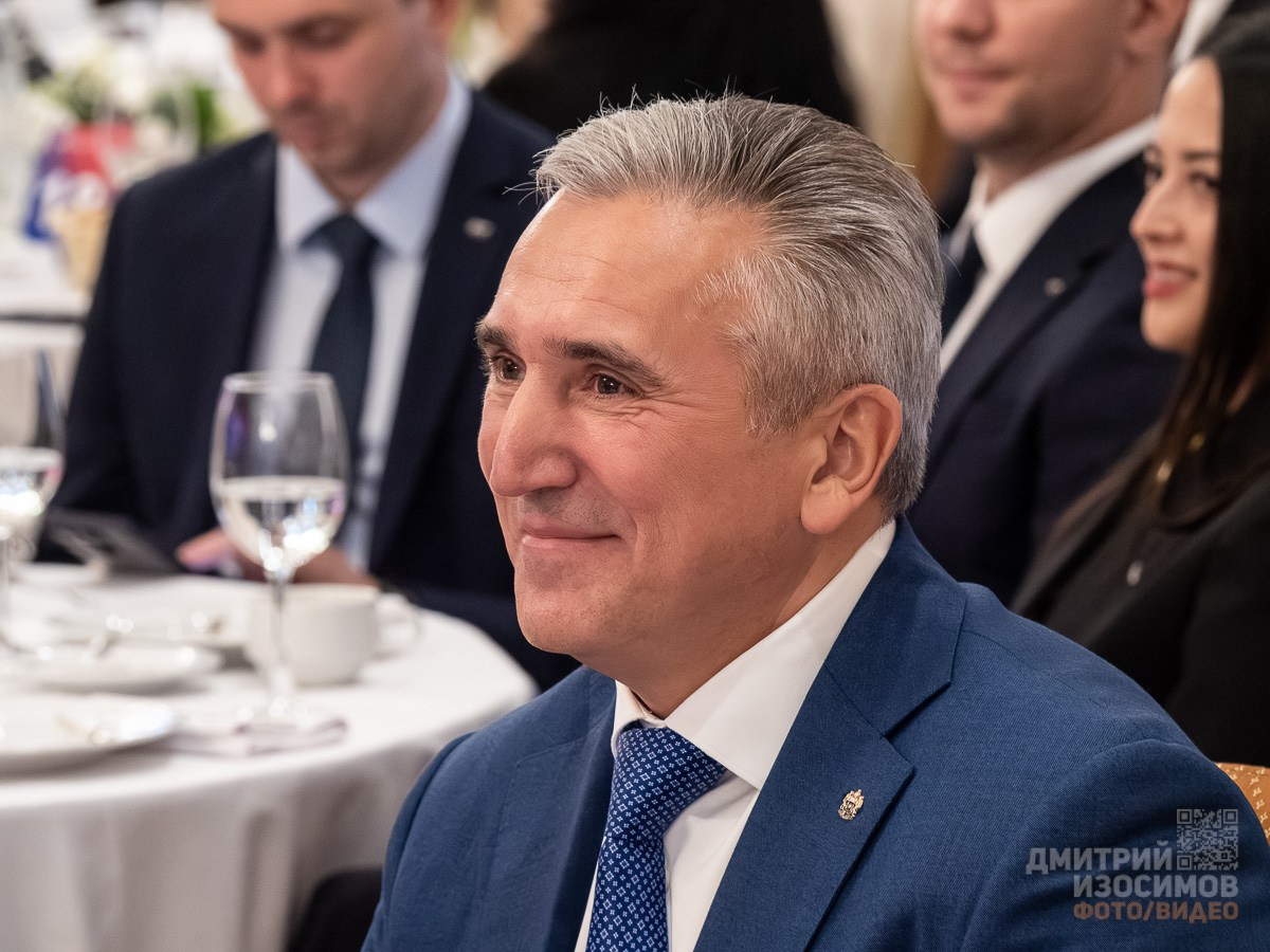 Слёт успешных предпринимателей