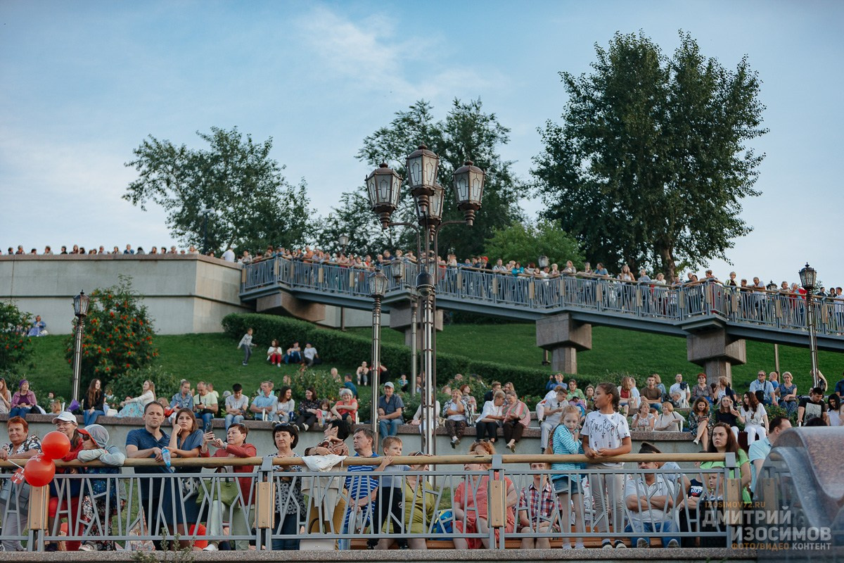 75 лет Тюменской области